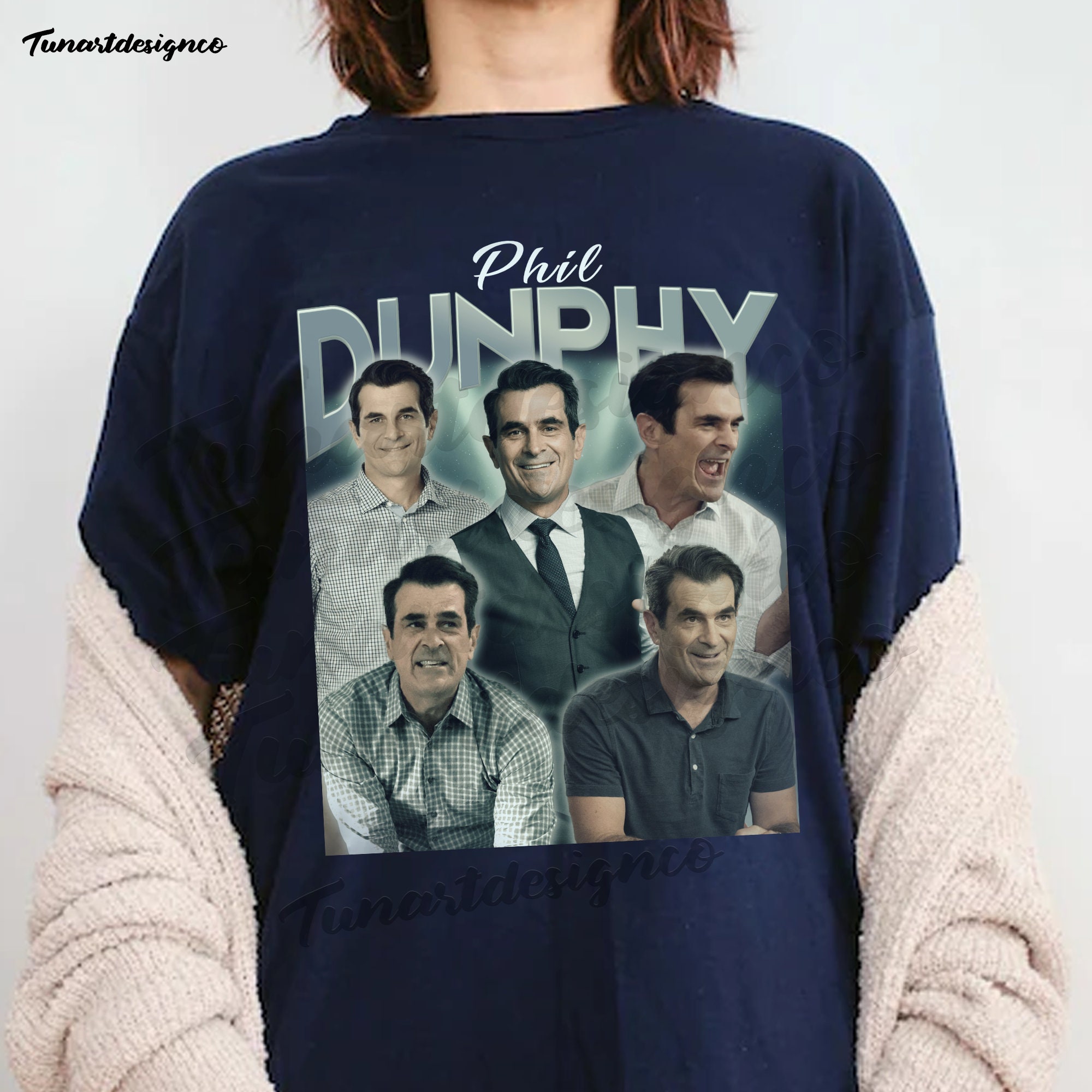 Discover Phil Dunphy Tshirt, Sweatshirt, Hoodie | TV Show Lover Gift