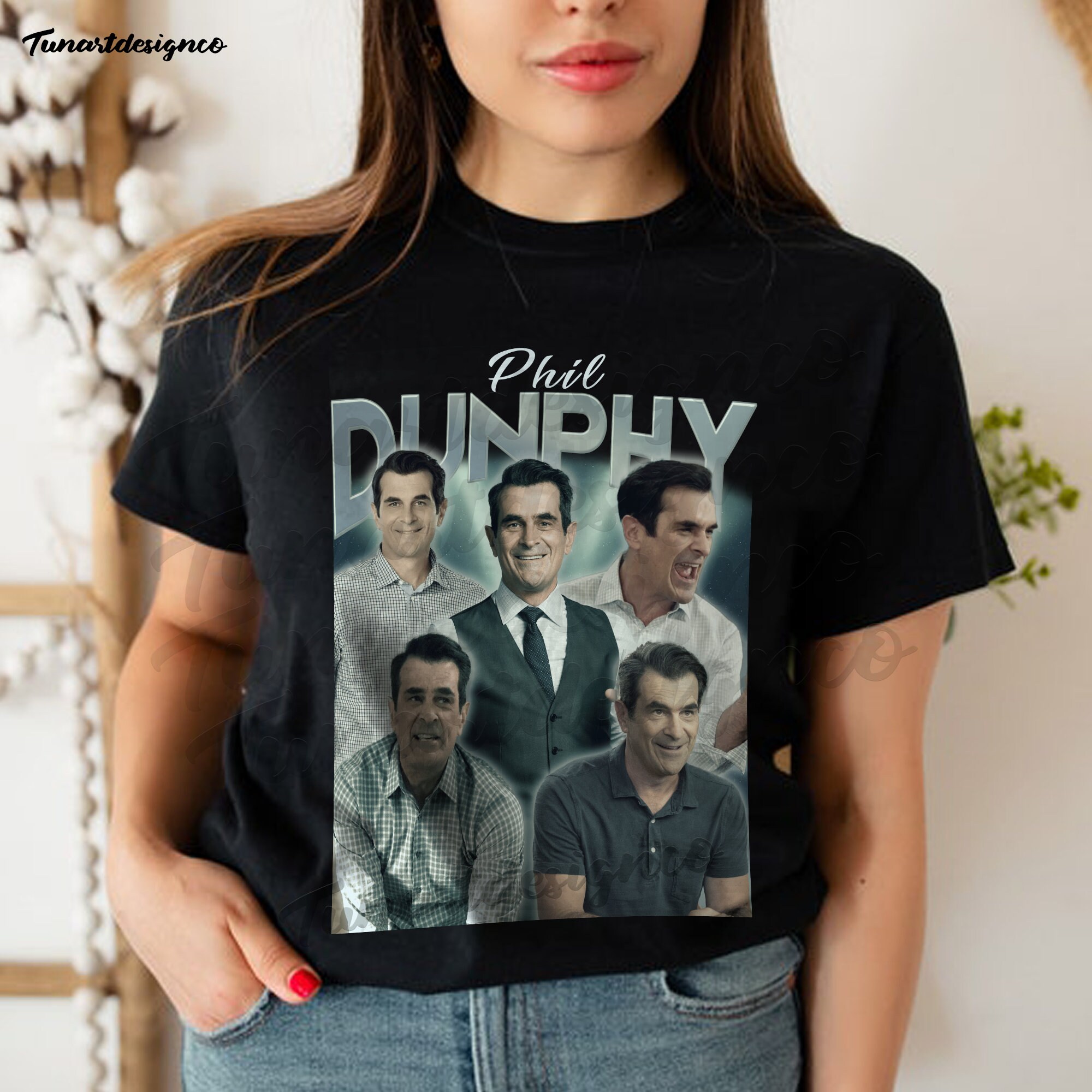 Discover Phil Dunphy Tshirt, Sweatshirt, Hoodie | TV Show Lover Gift