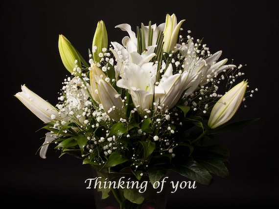 Breath Condolence Card Breath Condolence Card