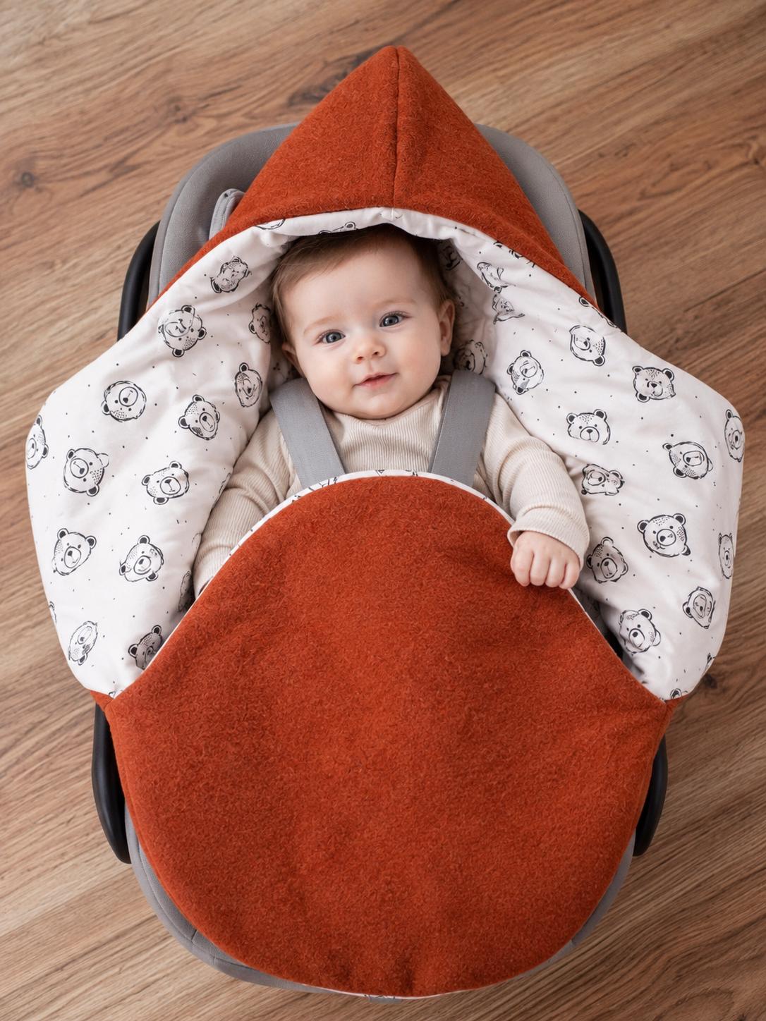 Kinderwagen decke winter - Etsy.de