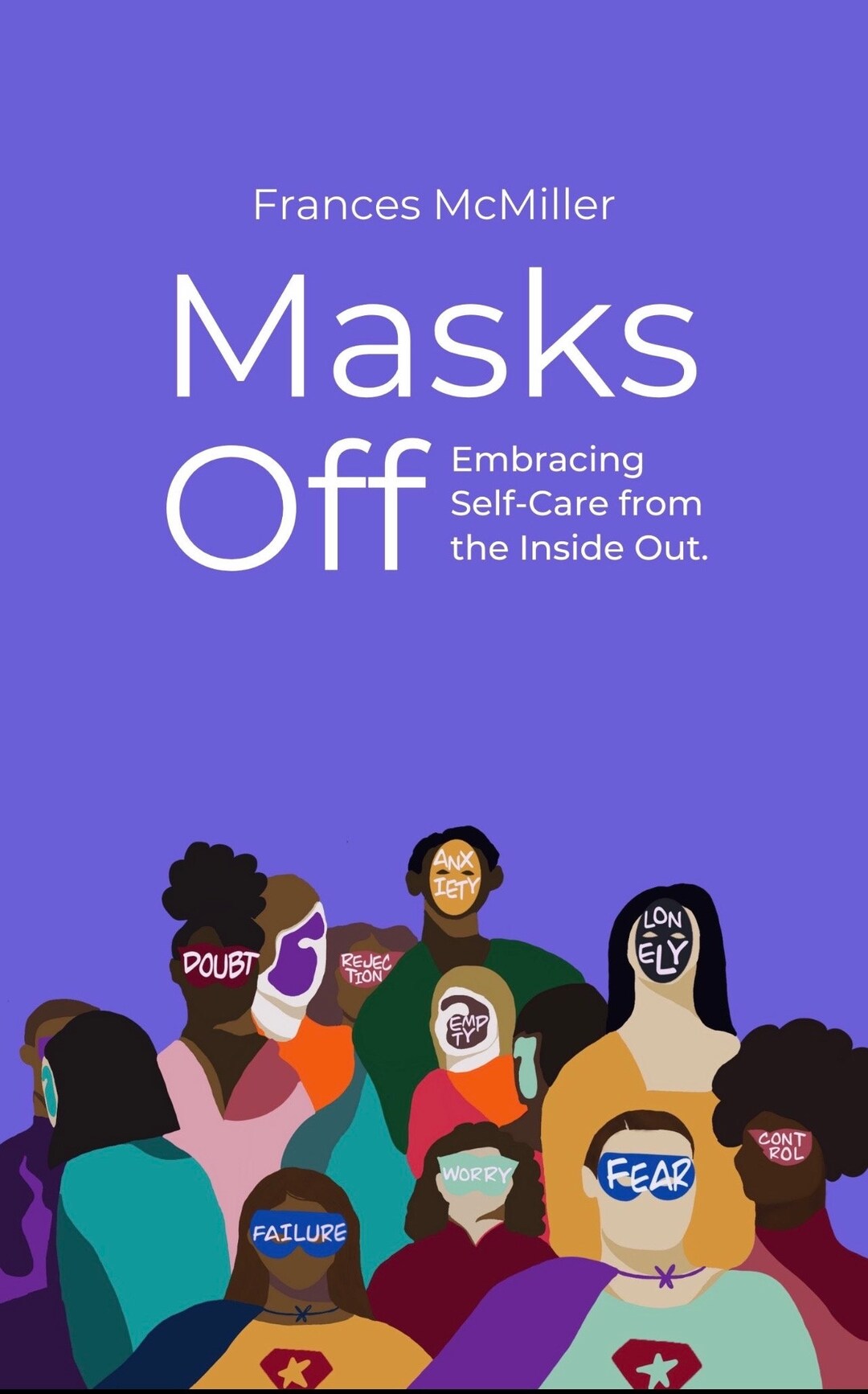 Masks Off Embracing Selfcare From the Inside Out Etsy