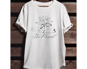 Lotus SVG, Lotus Tattoo, YogaMatte Tasche, Meditation SVG