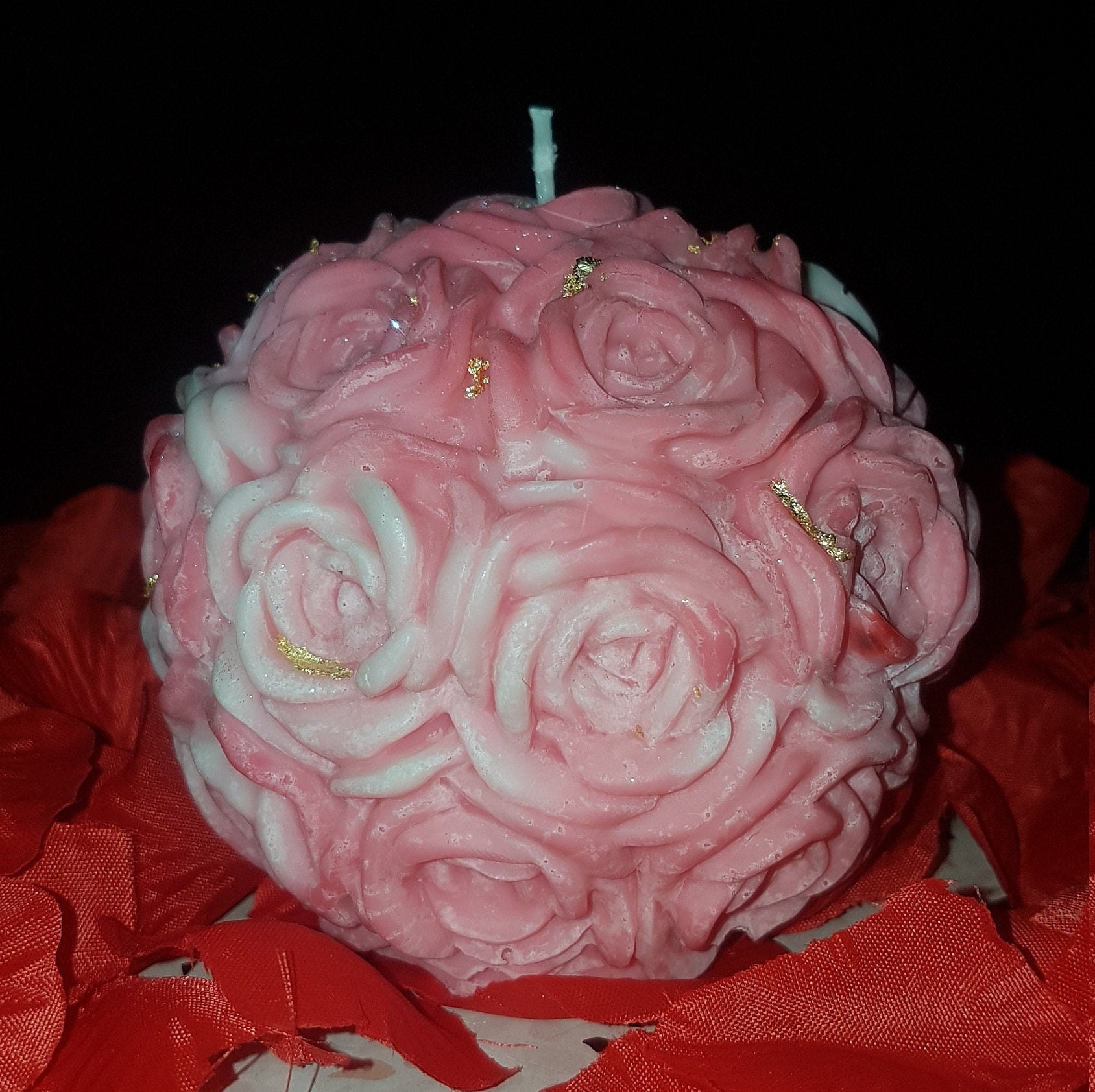 Bougie Xl Senteur Fleur de Tiaré