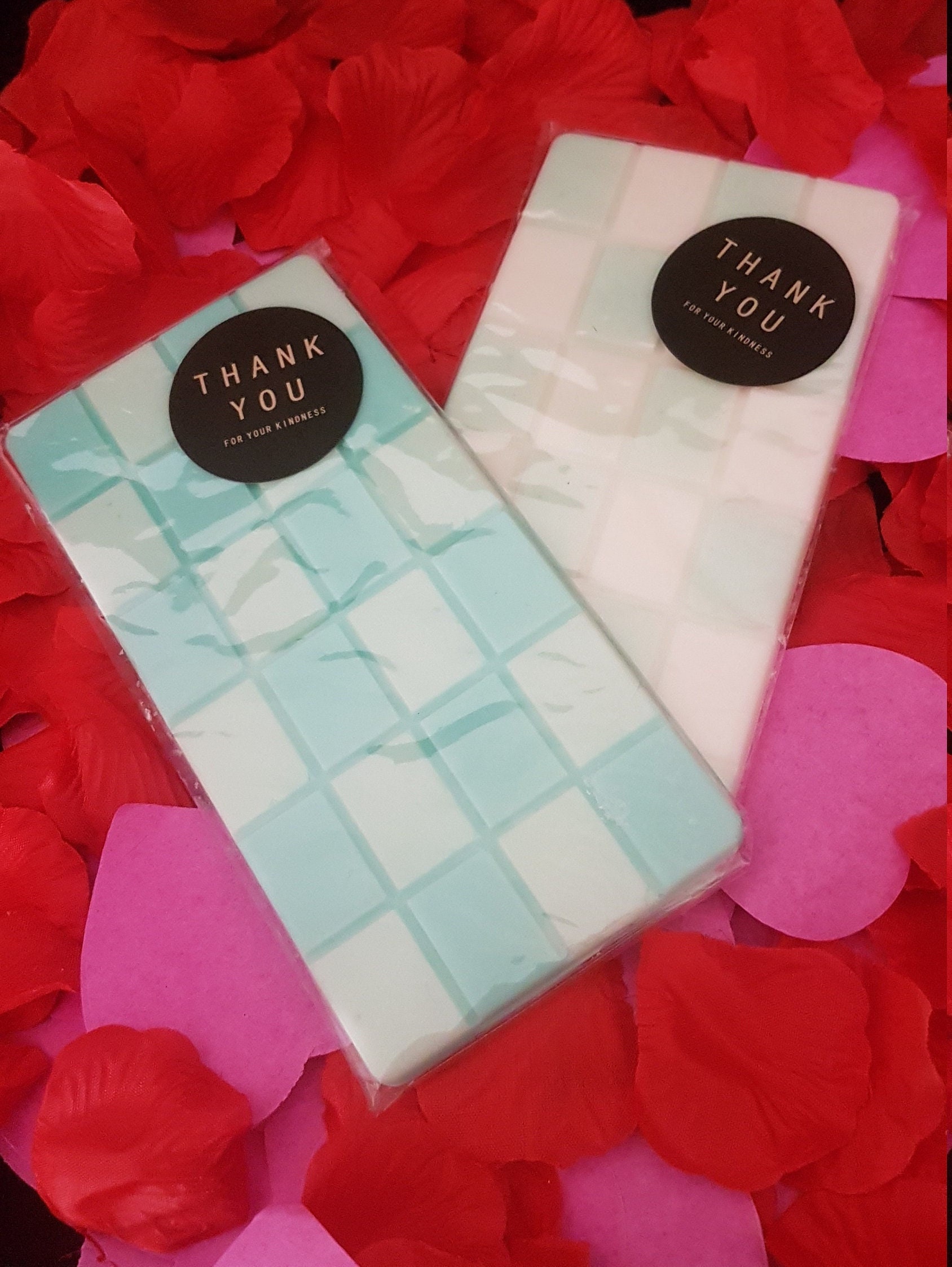 Tablette de Fondant Senteur Menthe Chlorophylle