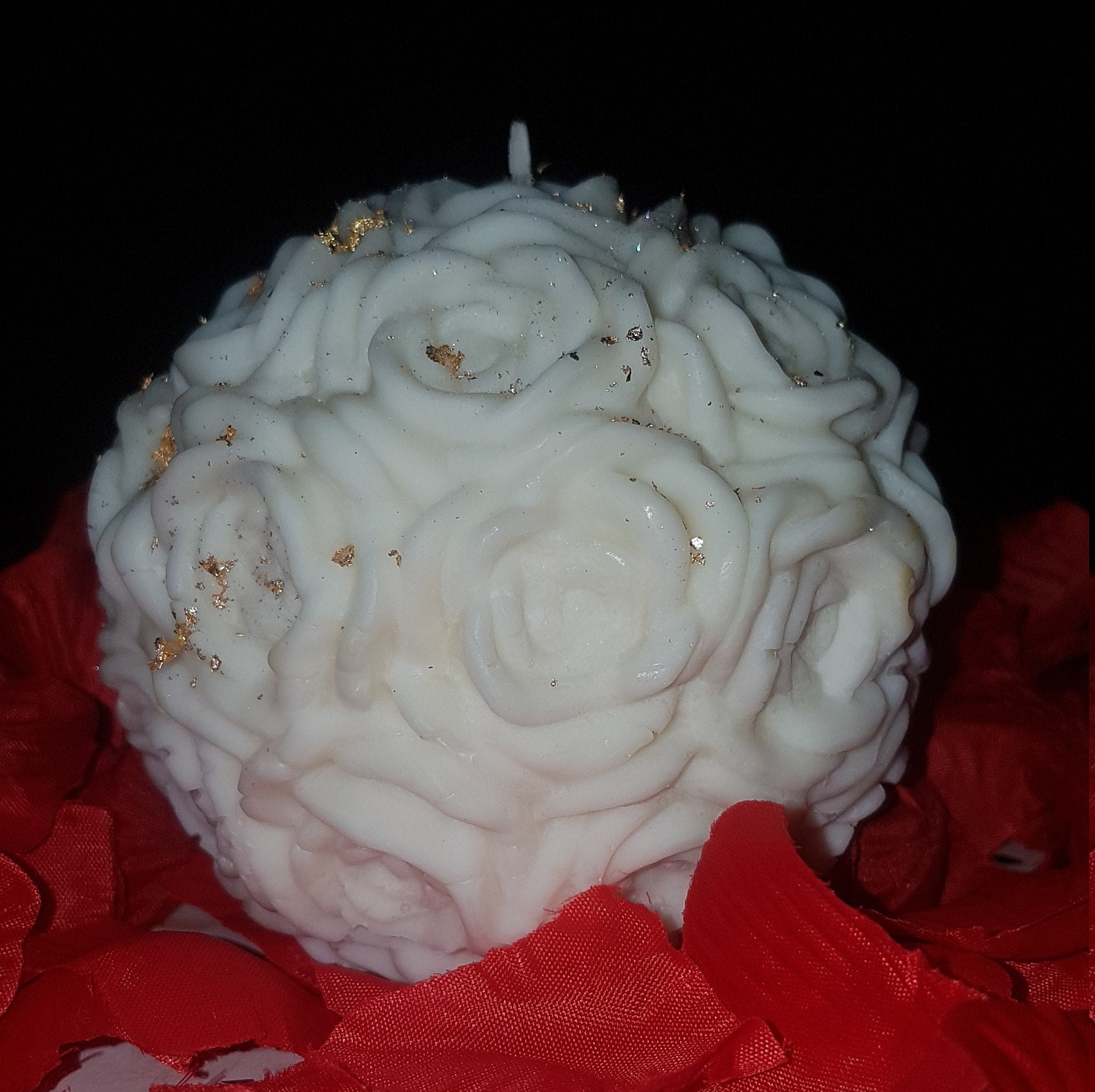 Bougie Xl Senteur Cerise