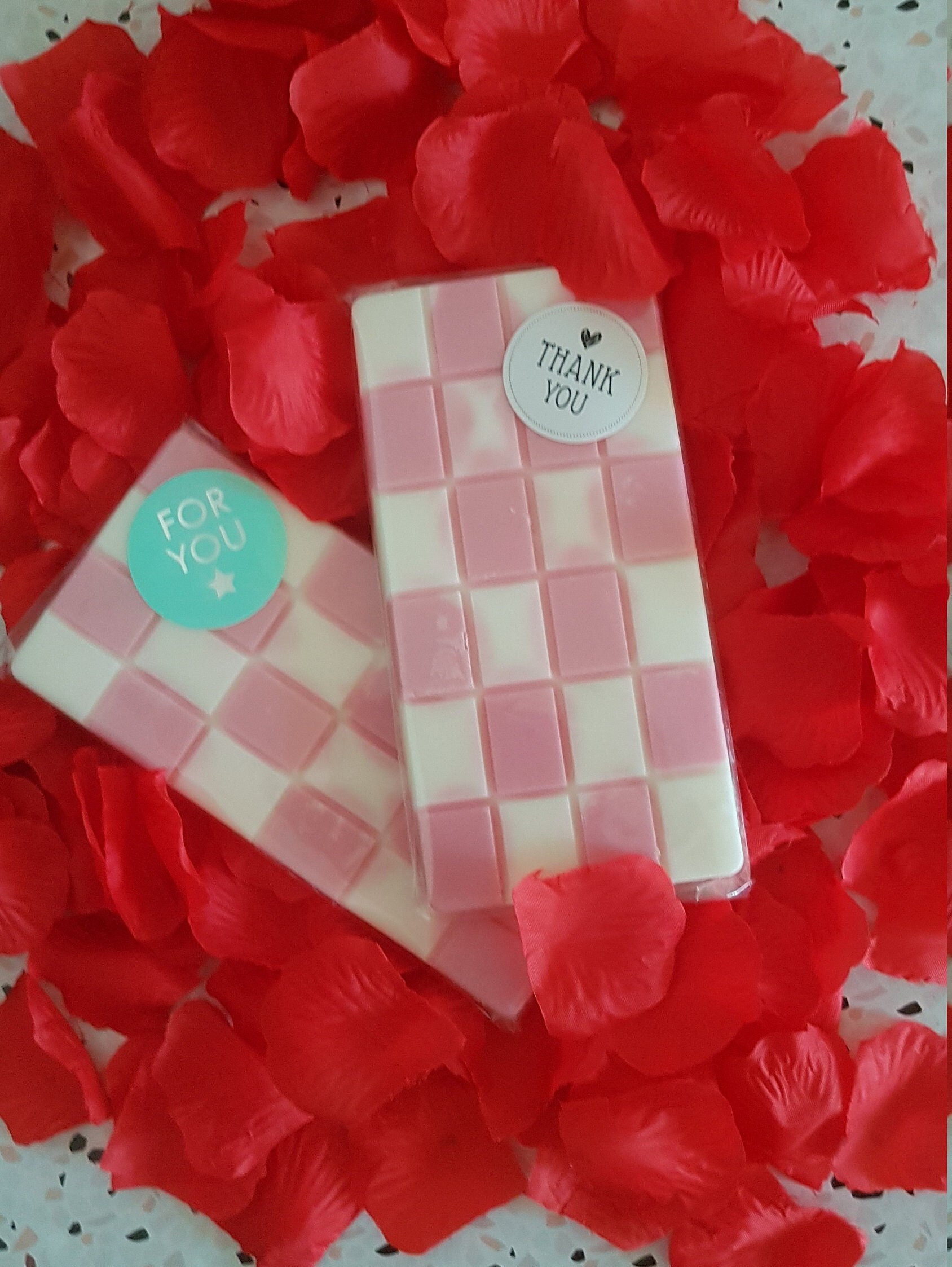 Tablette de Fondant Senteur Fleur Cerisier