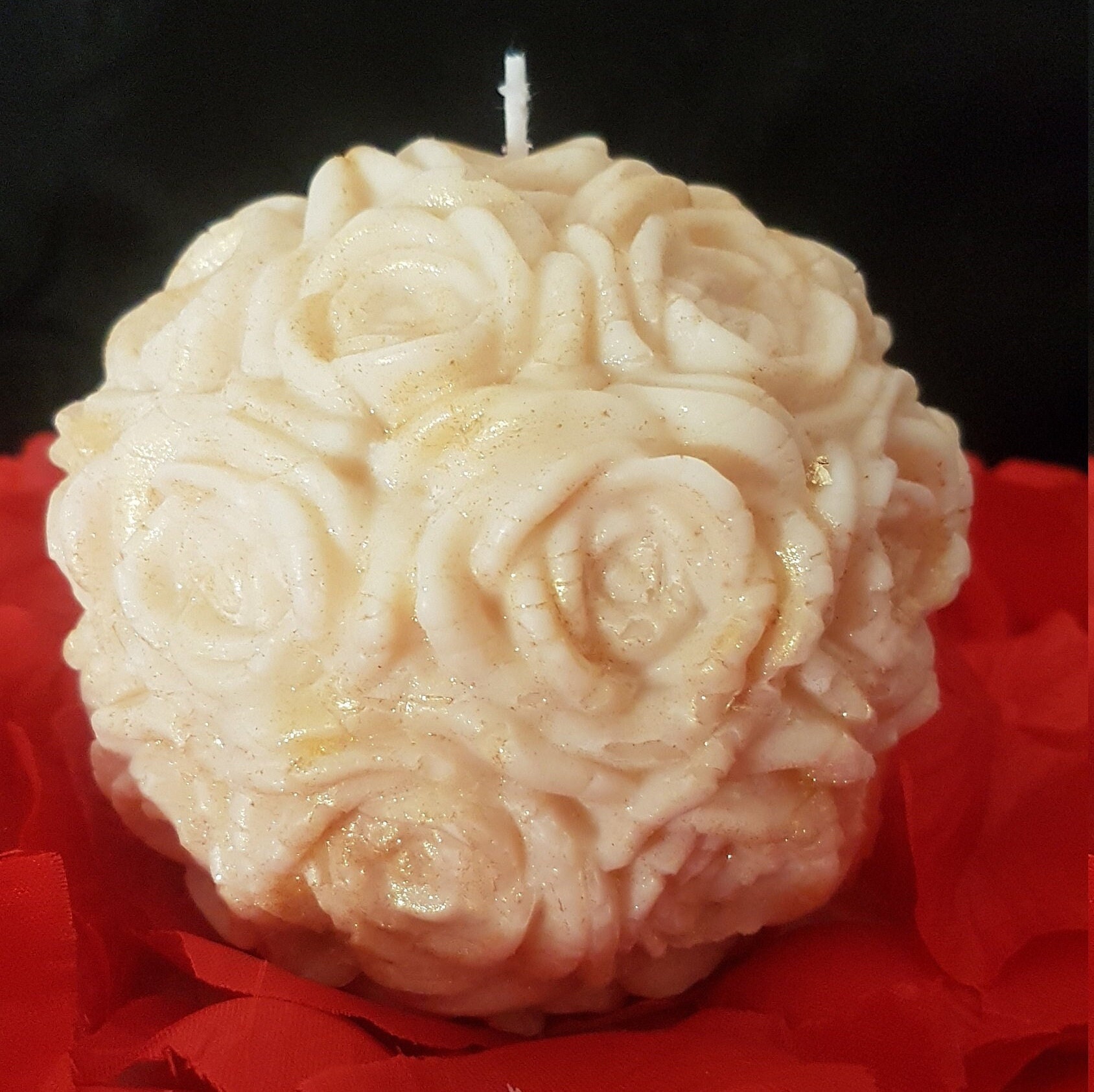 Bougie Xl Senteur Pomme Miel