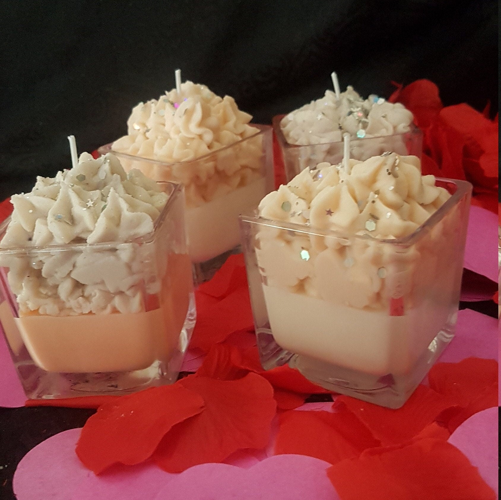 Bougie Chantilly Senteur Mangue