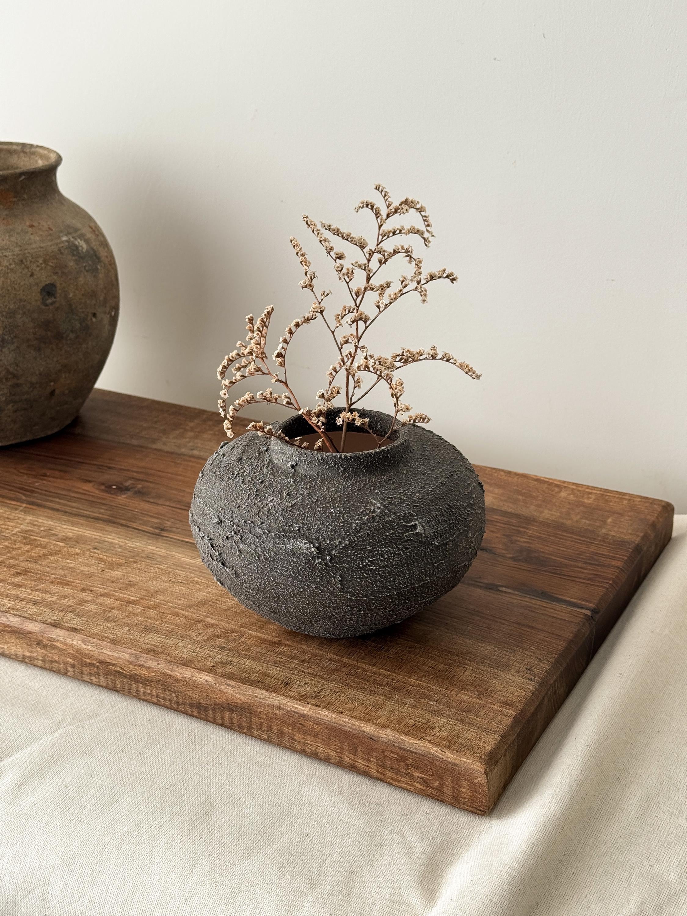 Wabi sabi vase - Etsy 日本