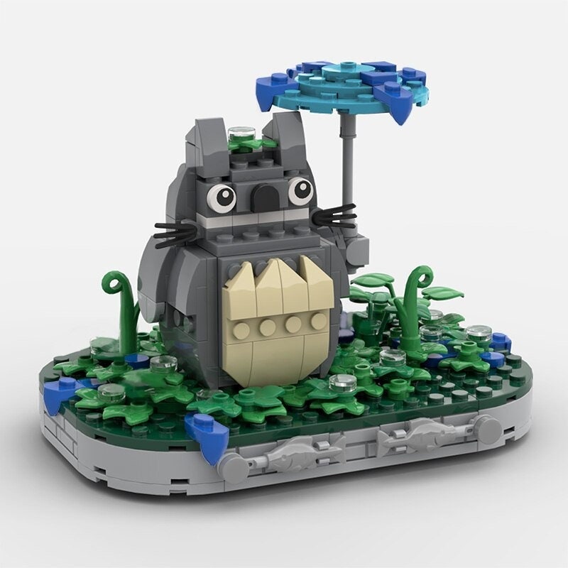 LEGO IDEAS  Spirited Away