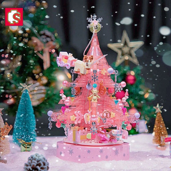 Christmas Music Box for Kids Etsy