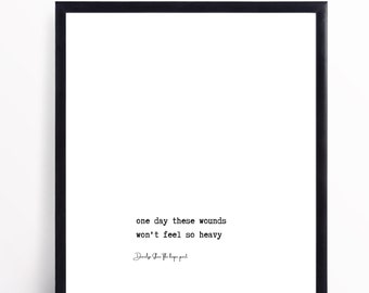 Memorial Day Poetry Print, Patriotic Poem for the Fallen Wall Art ...