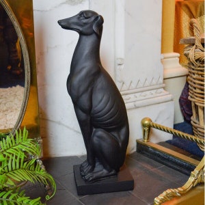 Greyhound lamp argos best sale
