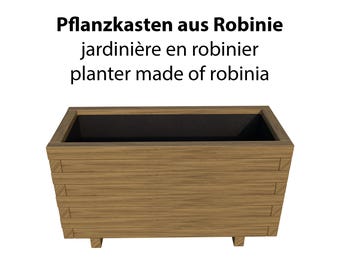 Planter, raised bed, patio furniture, garden furniture, balcony