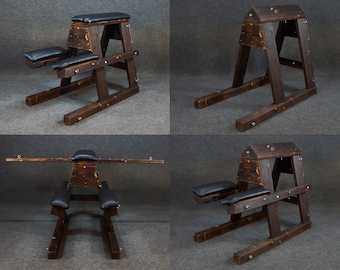 Połączenie kary Buck i Spanish Rider