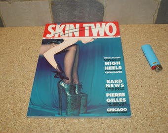 Skin Two, magazine, numéro 15, anglais, Fetish Magazine