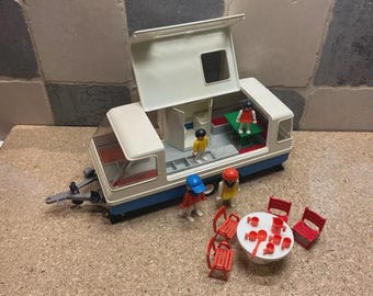 Playmobil, Klicky, Geobra, Playmobil, coffret 3588, rare, RARE ! État neuf