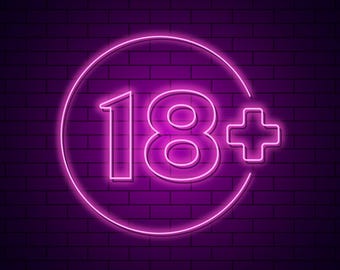 Statue érotique, 18+, en polystone, thème BDSM, fantaisie, femme enchaînée à un poteau