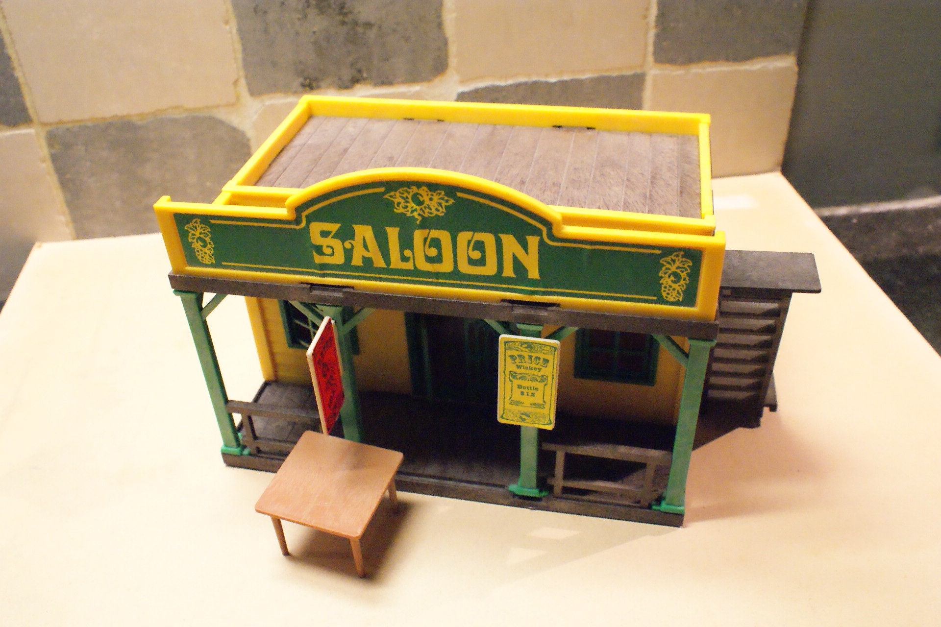 Playmobil saloon in Very Neat Condition