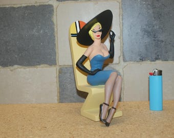 Image, Pin-up, "Soeur Rita" Stephan Saint Emmet