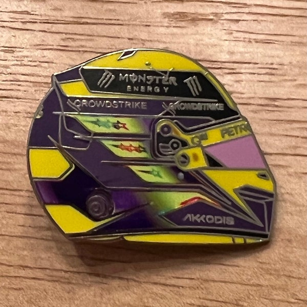 Hamilton Helmet 2023 - Etsy