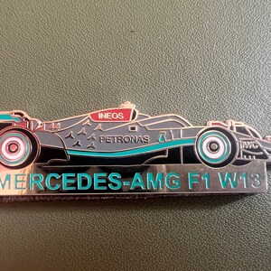 Mercedes AMG 2022 Car - The W13 - Magnet