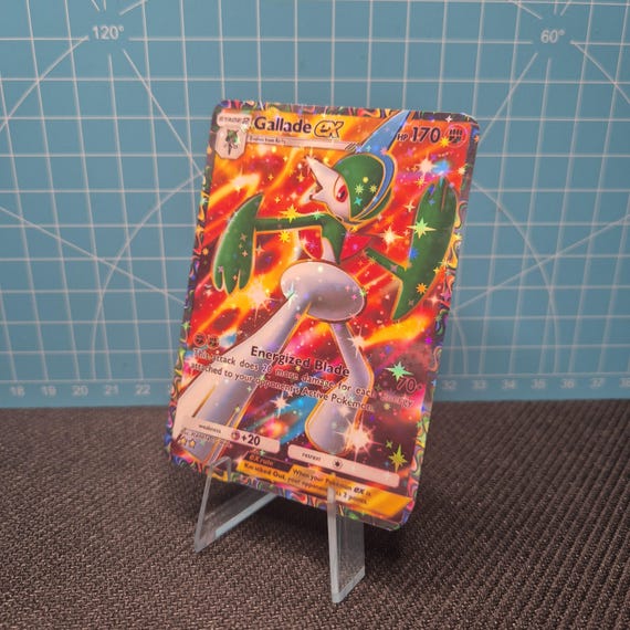 gallade ex pokemon card M Gallade-EX | XYRoaring Skies