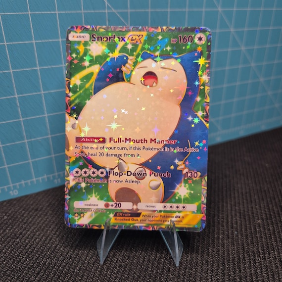 shiny snorlax pokemon card Snorlax - 310/190 - SV4a: Shiny Treasure ex