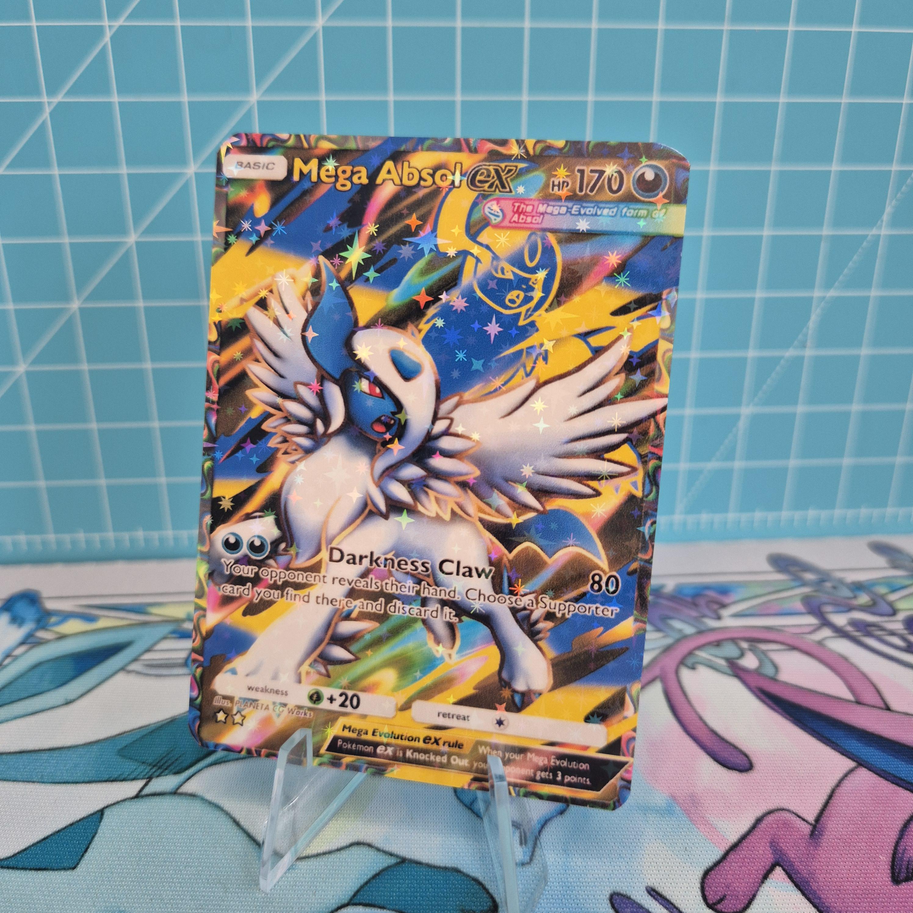 shiny mega pokemon cards SHINY MEGAS among the 48 secret rares from the new Mega Shine set in Pokemon  TCG Pocket! Which one's your chase card?