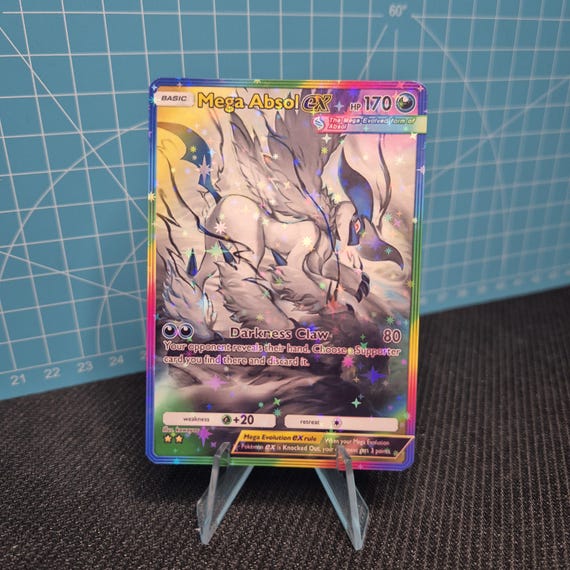 pokemon cards mega absol ex Virgil Abloh x IKEA MARKERAD 