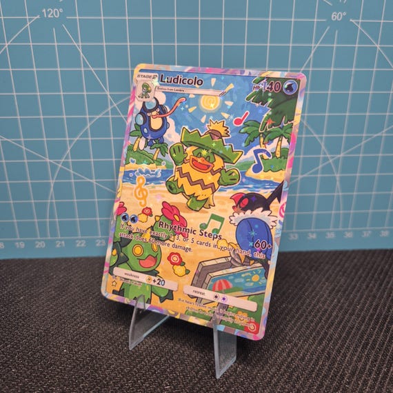 ludicolo pokemon card Ludicolo Cards | Dex