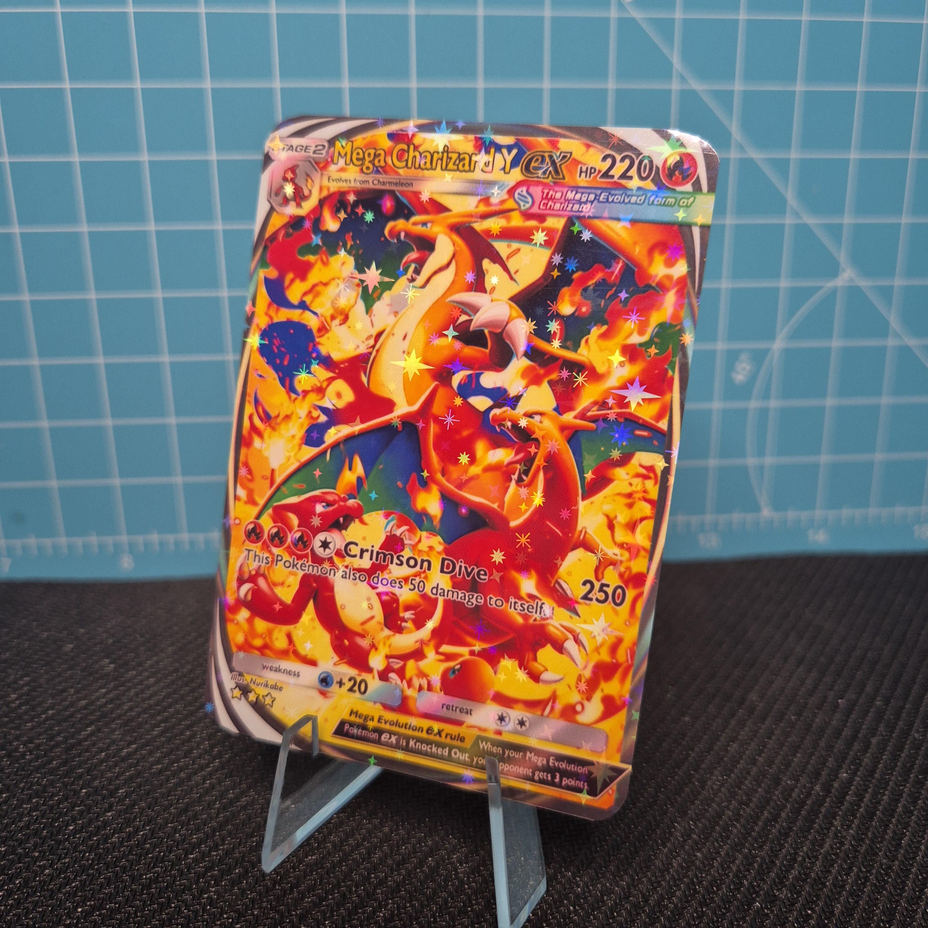 c*f様 Dark Charizard ダーク　リザードン　英語版 かがやくリザードン 海外版 英語版 Radiant Charizard - 020/159