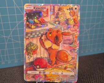 eevee pokemon card 2019 TAG 9 MINT JAPANESE POKEMON 2019 EEVEE-HOLO 399/SM-P FRIENDLY SHOP PRO –  PKMhobby main image 1