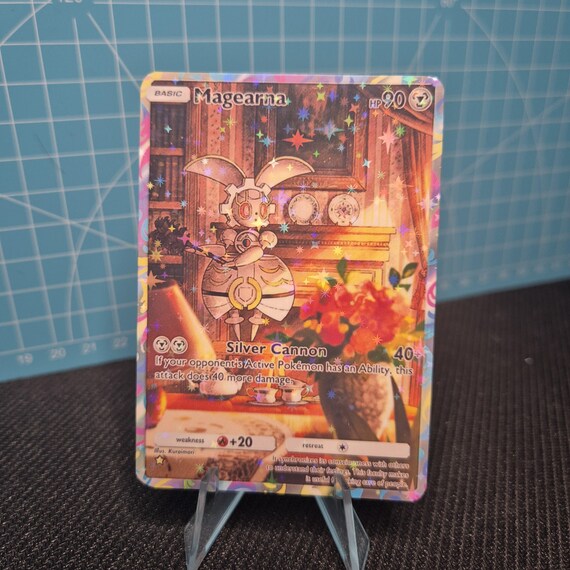 magearna pokemon card Magearna V | Dex