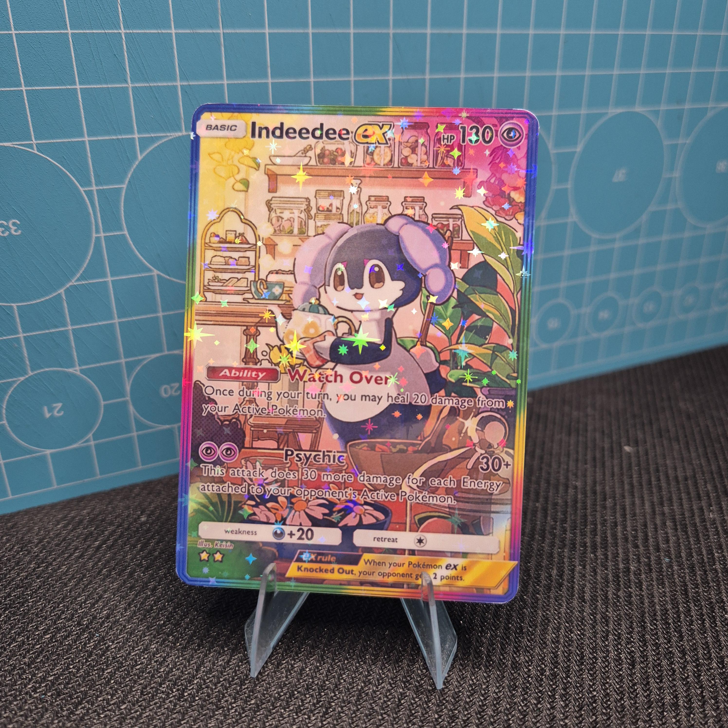 indeedee pokemon card Pokemon TCG (Japanese) main image 0