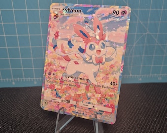 Sylveon / A3b / Fan Proxy TCG Card