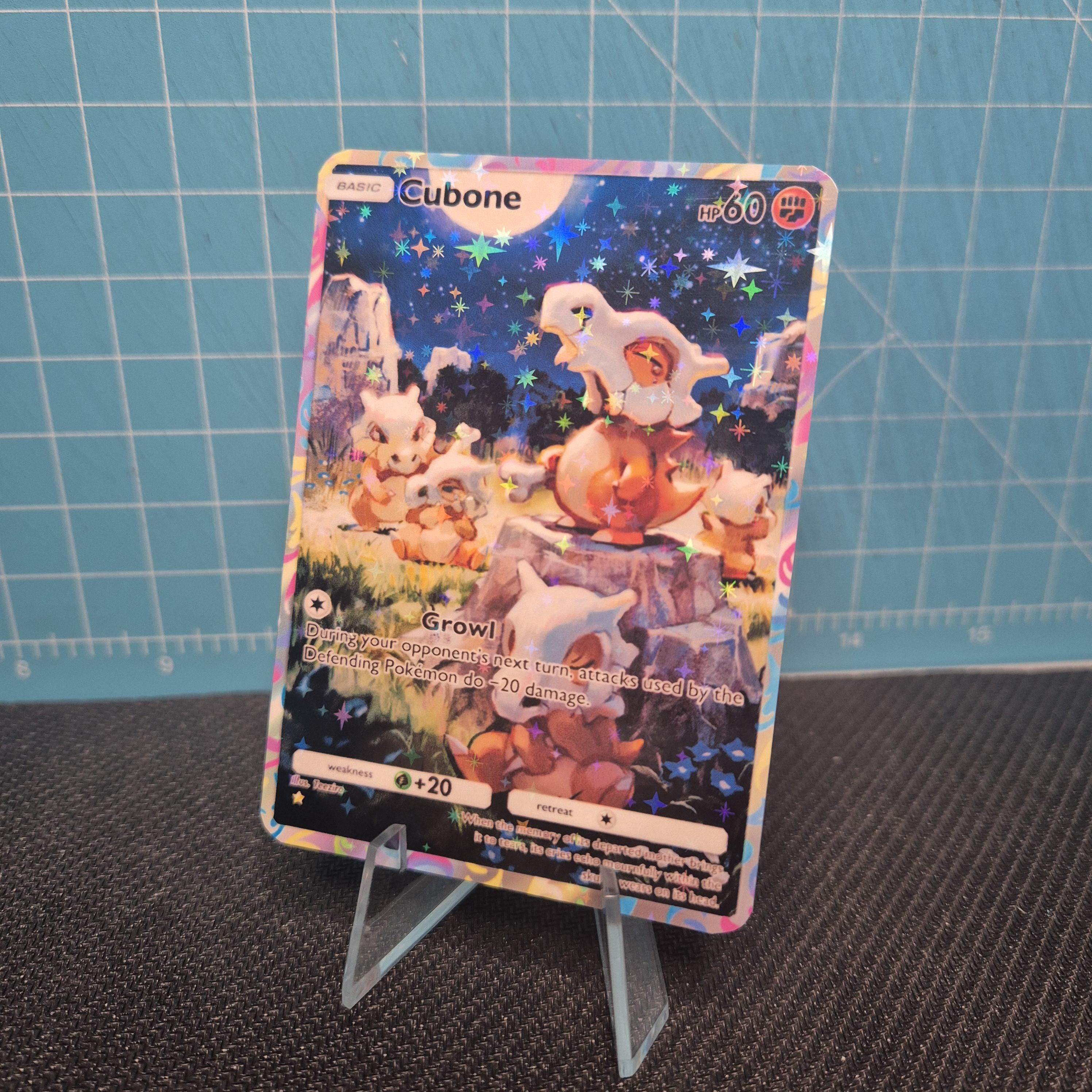 Cubone Proxy - Etsy