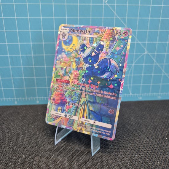 meowstic pokemon card Meowstic Cards | Dex