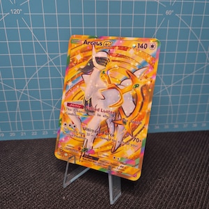 pokemon card arceus break TOP 10 Crown Zenith Chase Cards, according to Market Values! Crown Zenith is one of the most POPULAR Sets of all time and with some sets absolutely breaking market records Colorless / 220 / Basic Pokemon Sword & Shield Brilliant