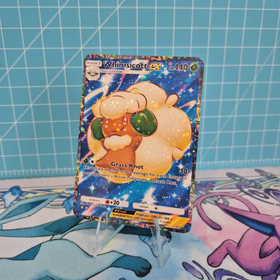 エルフーンEX / B1 / ファンプロキシTCGカード - Etsy 日本