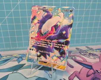 Darkrai EX / A4b / Fan Proxy TCG Card