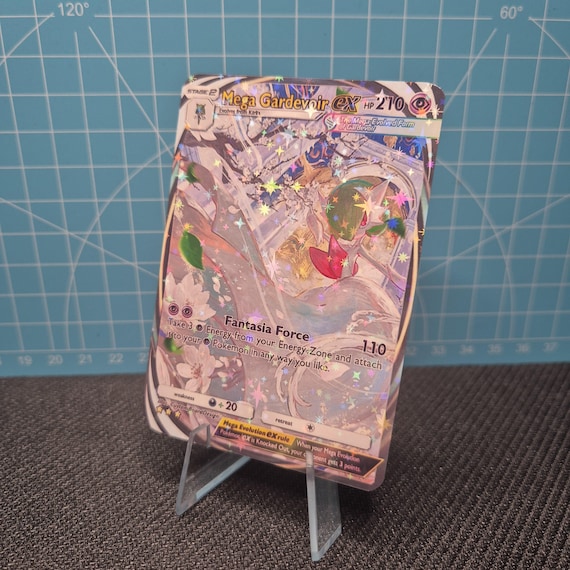 メガサーナイトEX / カスタムカード / ポケモンTCG品質カスタムカード