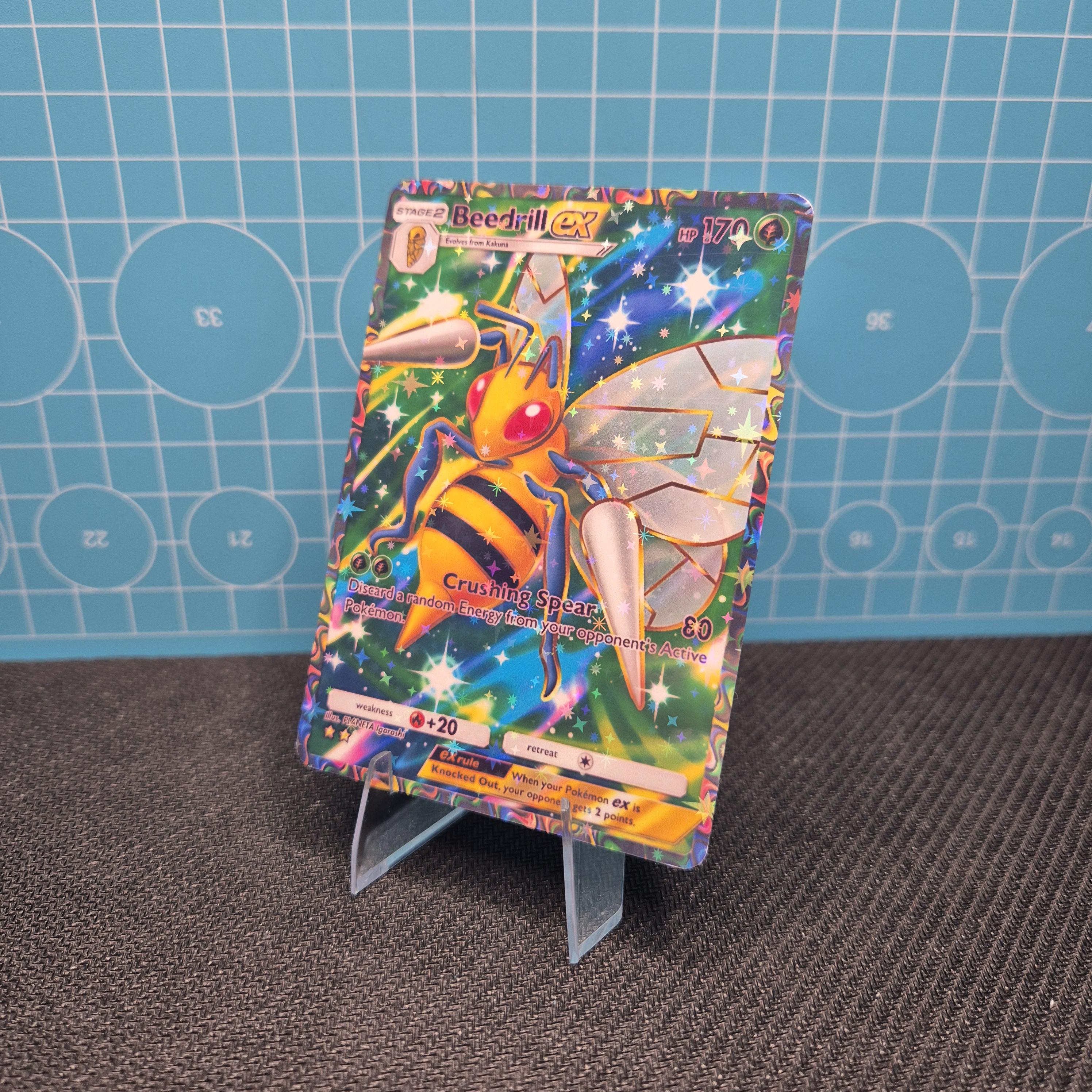 Holo Beedrill - Etsy Holo Beedrill - Etsy