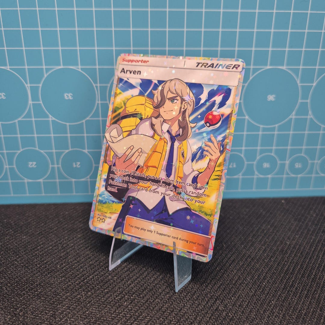 arven pokemon trainer card Pokemon Card Game/[SV1V] Violet ex]Arven 099/078 SR Foil | Buy from TCG  Republic