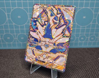 MディアルガEXポケモンカード - Etsy 日本