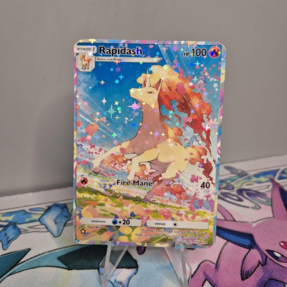 horse pokemon card Horsea | Battle Styles