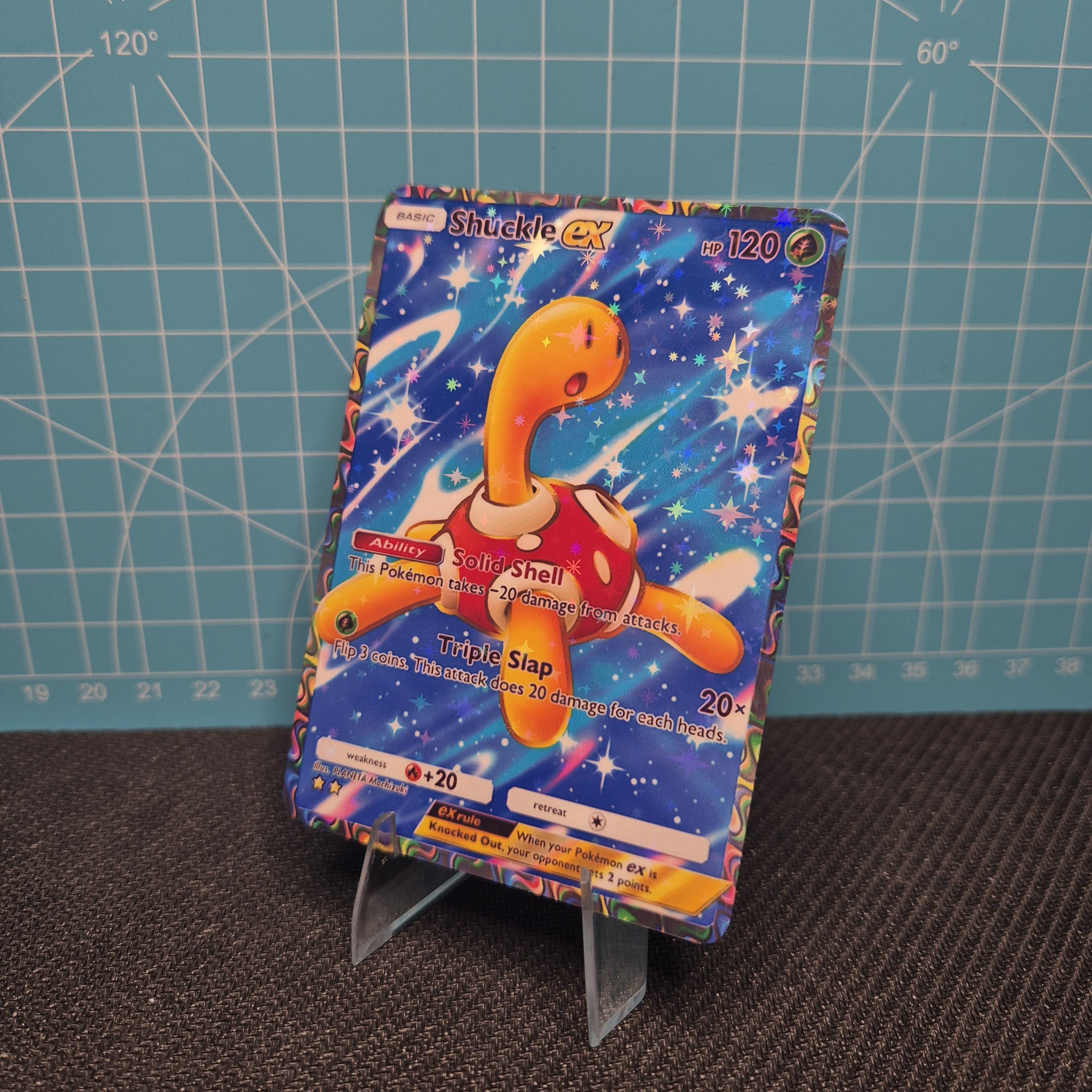 Shuckle Card - Etsy Shuckle Card - Etsy