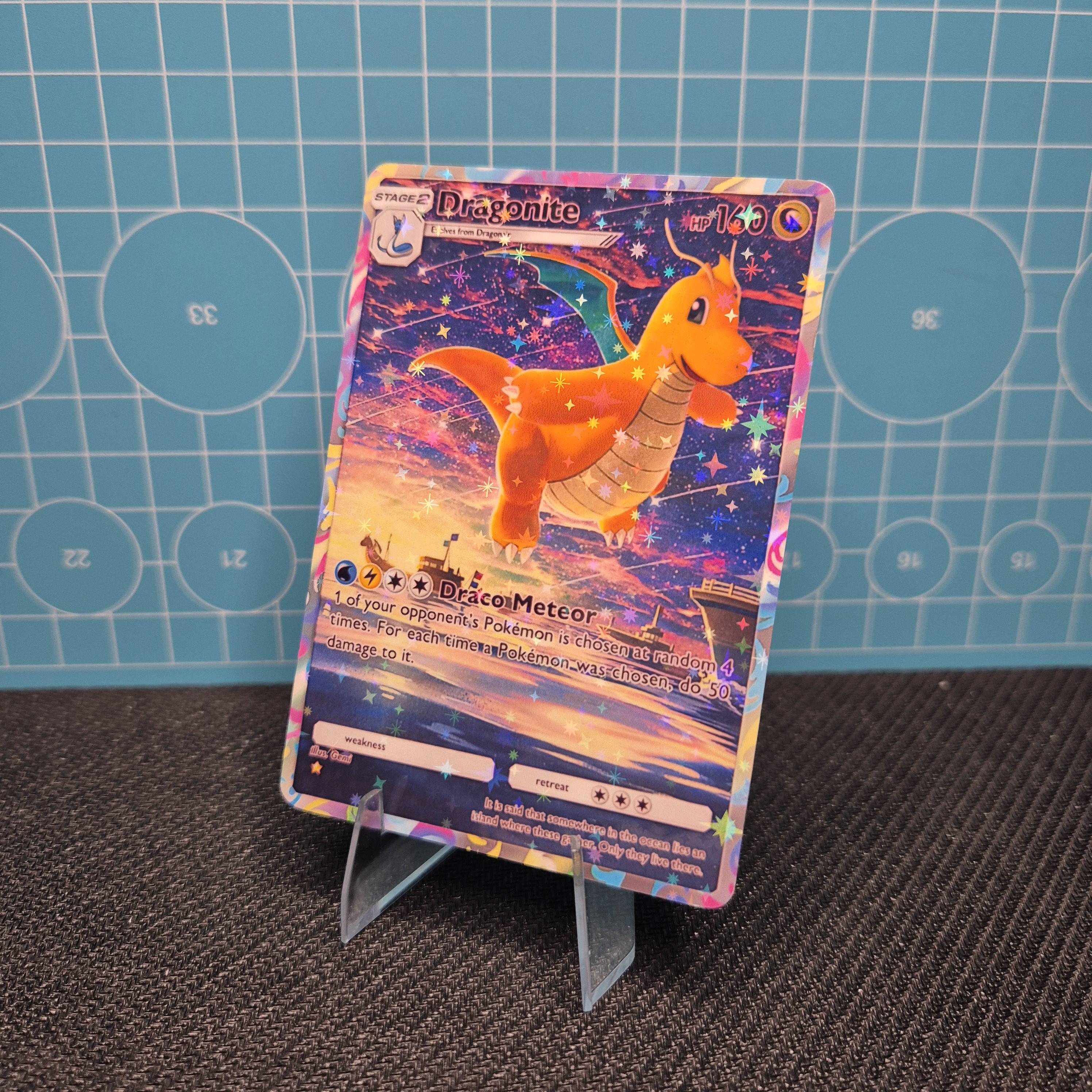 Dragonite A1 244 / Genetic Apex / Pokemon Tcg Quality Custom Card - Etsy New Zealand Dragonite A1 244 / Genetic Apex / Pokemon Tcg Quality Custom Card - Etsy New Zealand