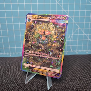 メガフシギバナEX B1a / クリムゾンブレイズ / ポケモンTCG品質