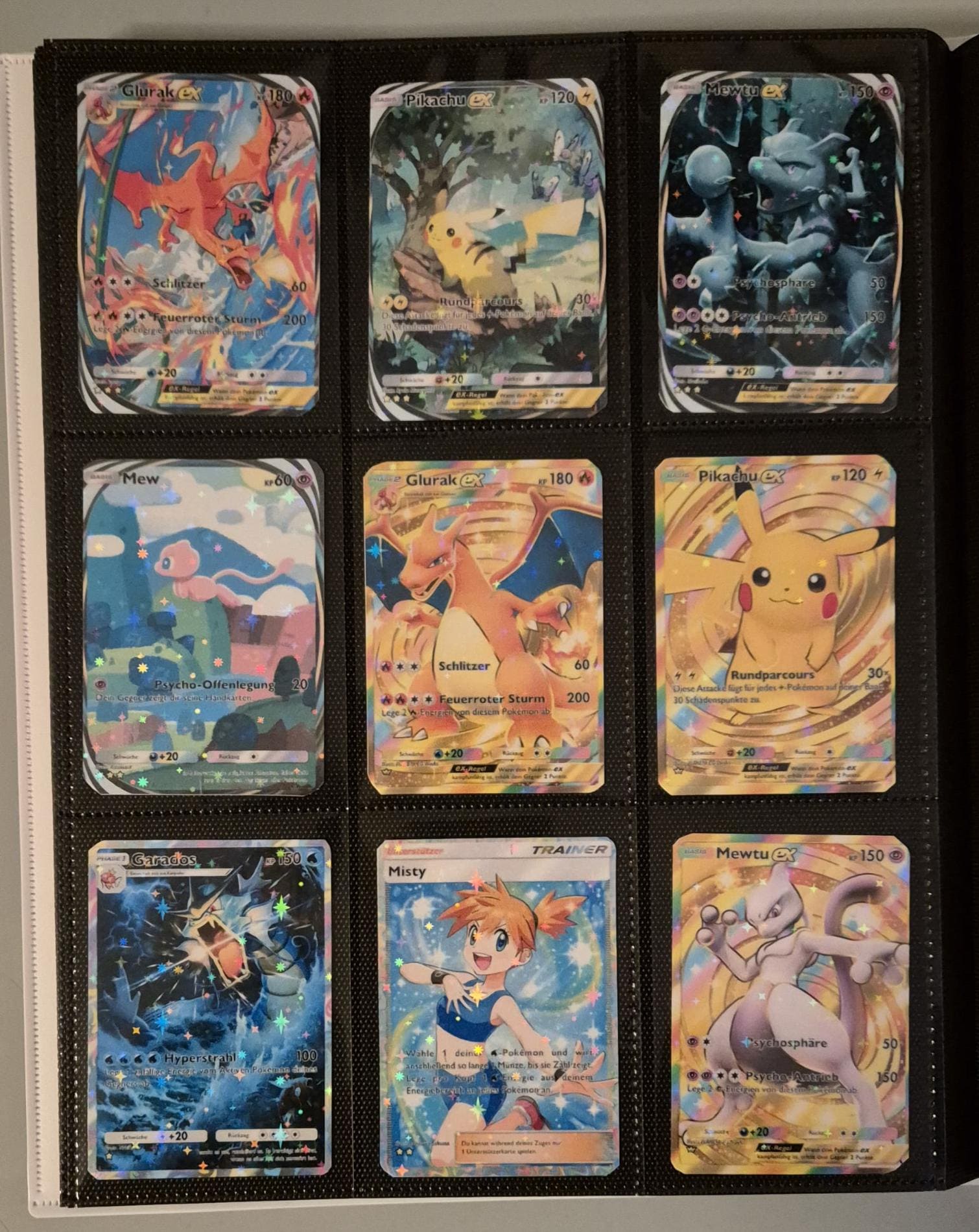 Pokemon TCG Pocket App - Custom Replica Booster! All Expansions! 3 Cards of  Your Choice in Every Booster! - Etsy